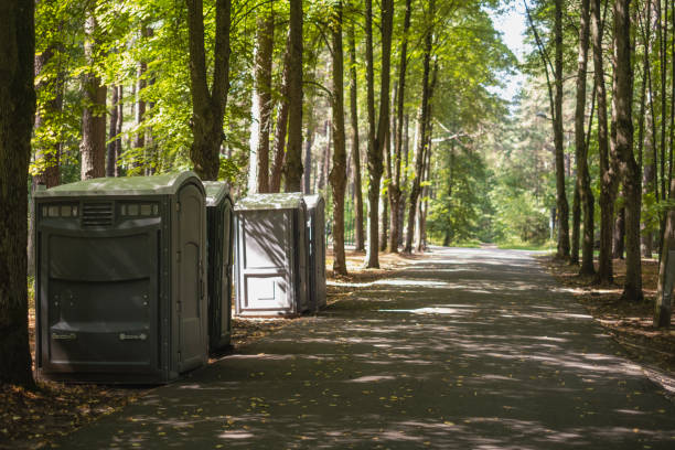 Portable bathroom rental in Desert Edge, CA