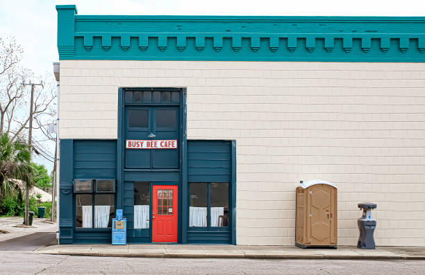 Best Long-term porta potty rental  in Desert Edge, CA