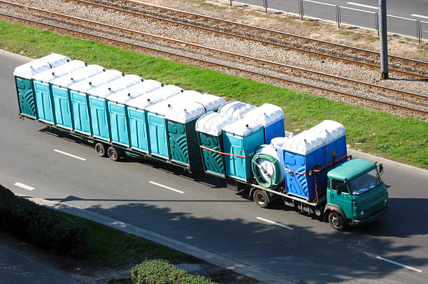 Best Local porta potty services  in Desert Edge, CA